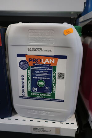 10 liter Rustbeskyttelse PROLAN 