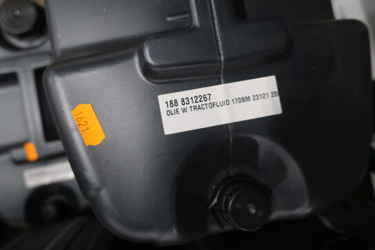 60 liter motorolie WOLF Tractofluid 170BM 