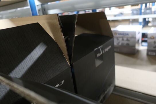 24 stk. gearolie WOLF 