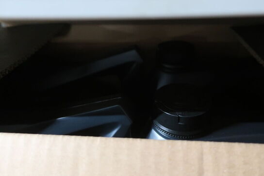 4 stk. motorolie WOLF 5W30 C4 