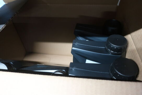 5 stk. motorolie WOLF 10W30 SP/RC G6 HC