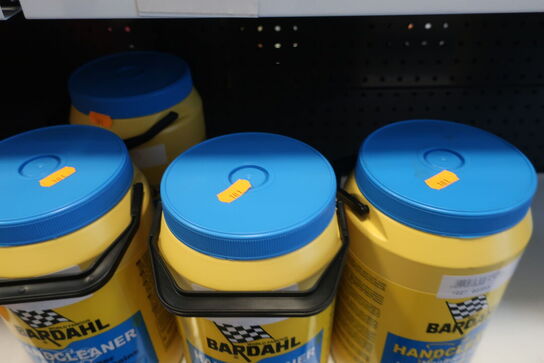 4 stk. håndrens BARDAHL 