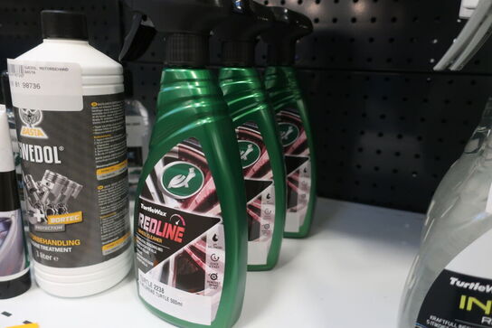 Plejemidler TURTLEWAX
