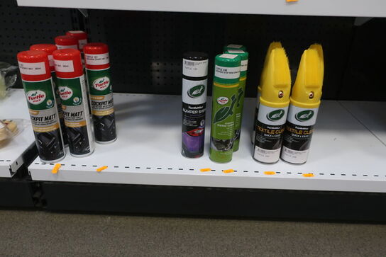 Plejemidler TURTLEWAX