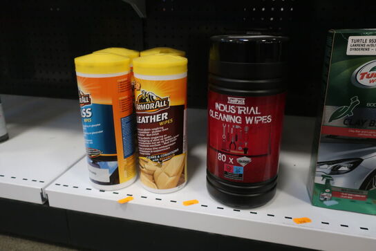 Plejemidler ARMORALL