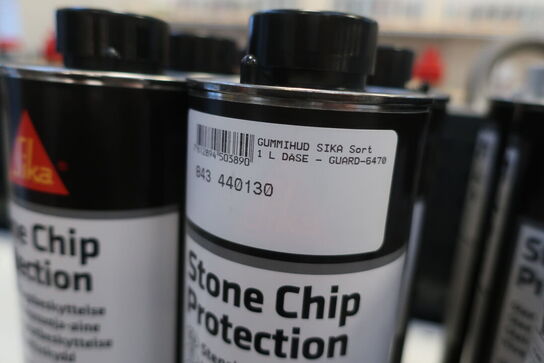 7 stk. stone chip protection SIKA