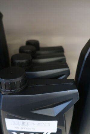 4 stk. motorolie 5W20 MS-FE