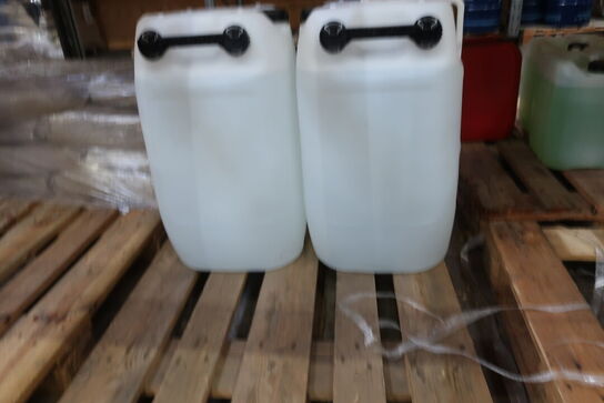 Kølervæske samt Adblue 