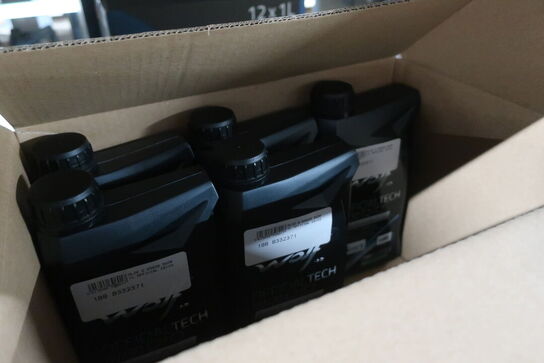 5 stk. motorolie WOLF 5W30 C2/C3