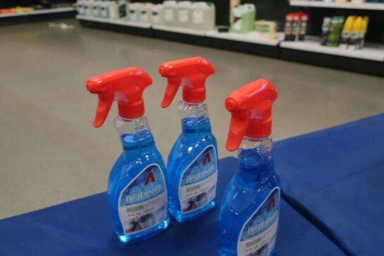 Diverse plejemidler m.v. 