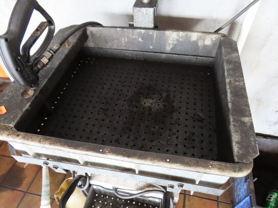Rustfri bremsevasker RENO BV 23/33