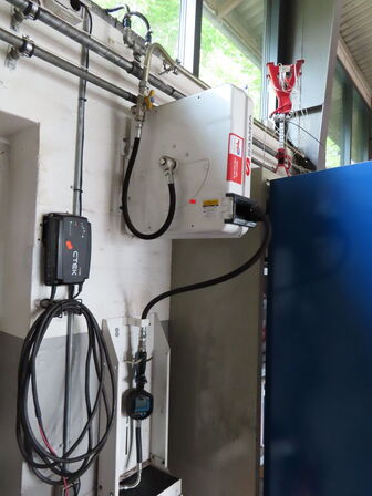 Slangeopruller til olie TOTAL ENERGIE QUARTZ INEO XTRA EC6 0W-20