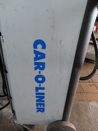 Induktionsvarmer CAR-O-LINER CH37