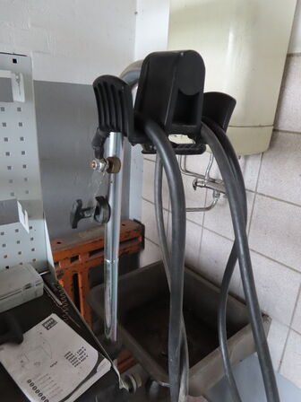 Punktsvejser IMS SPOT PRO 400V