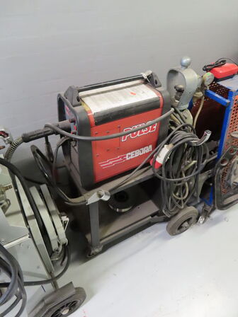Migsvejser CEBORA MIG 2035/M PULSE