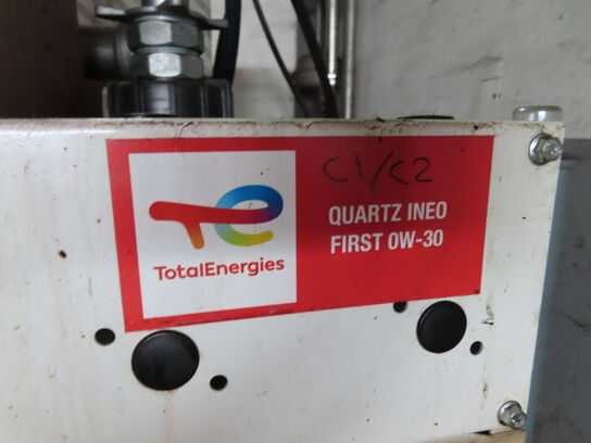 Olietank TOTAL ENERGIE QUARTZ INEO FIRST 0W-30