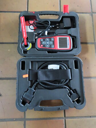 Diagnoseværktøj AUTEL MAXI TPMS