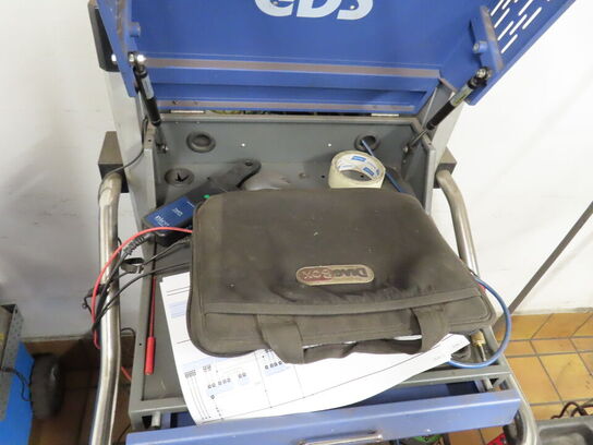 Diagnosticeringsvogn HYUNDAI GDS