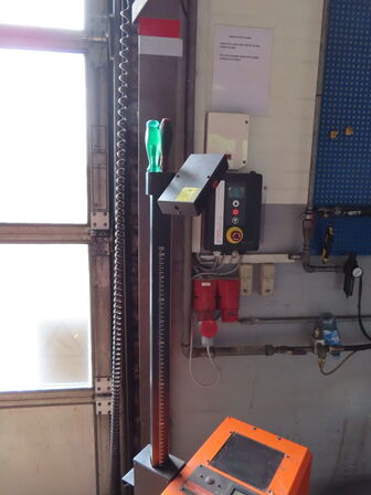 Lygtetester BAHCO