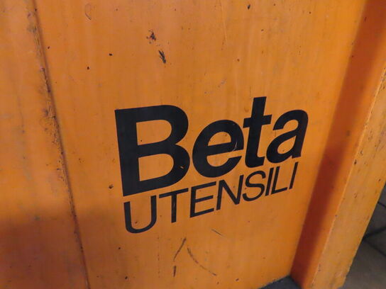 Værkstedsrullevogn BETA