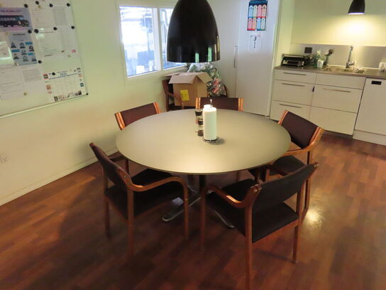 Indhold i frokoststue
