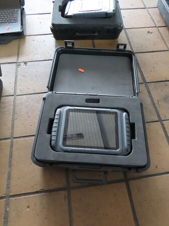 Diagnosesystem XTOOL TDS800