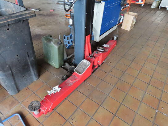 2-Søjlet lift  STENHØJ MAESTRO 2.50 F