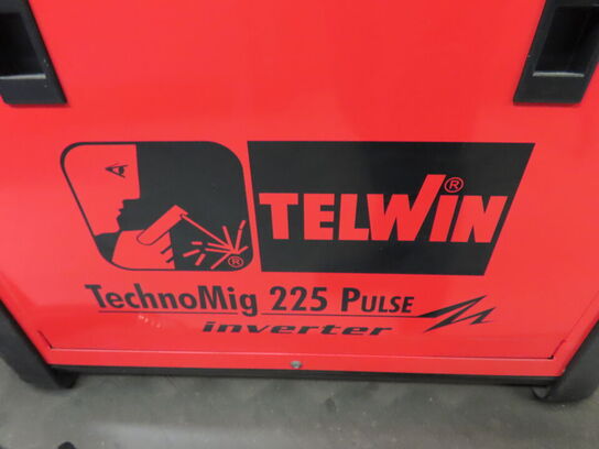 Svejseværk TELWIN TECHNOMG 225 PULSE