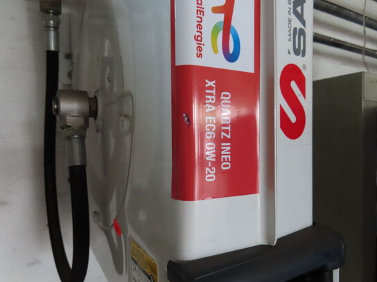 Slangeopruller til olie TOTAL ENERGIE QUARTZ INEO XTRA EC6 0W-20