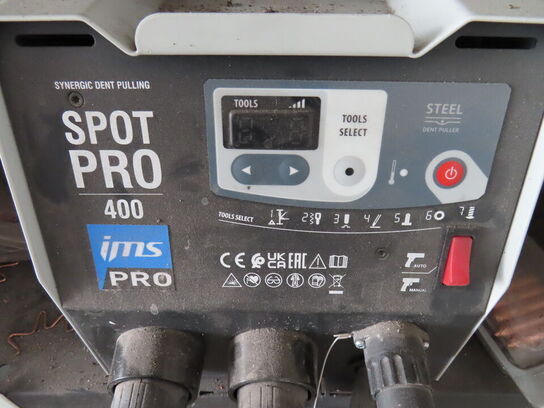 Punktsvejser IMS SPOT PRO 400V