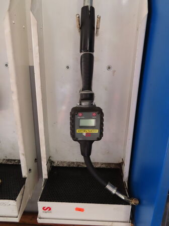 Slangeopruller til olie TOTAL ENERGIE EC6 0W20