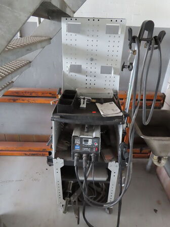 Punktsvejser IMS SPOT PRO 400V
