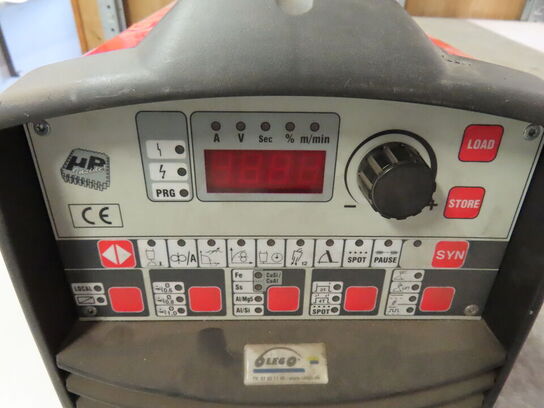 Svejseværk TELWIN TECHNOMG 225 PULSE