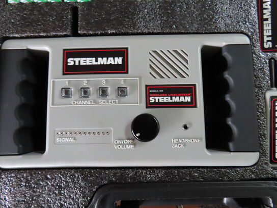 Diagnosticeringssæt STEELMAN WIRELESS CHASSIS EAR