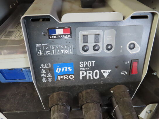 Punktsvejser IMS PRO 400V