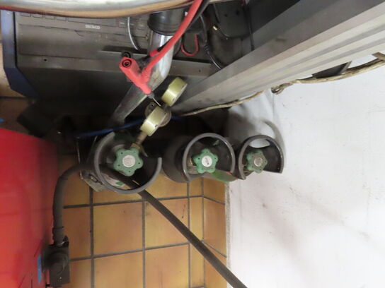 Diagnosticeringsvogn HYUNDAI GDS