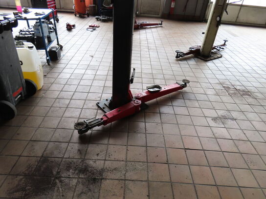 2-Søjlet lift  STENHØJ MAESTRO 2.32 CF