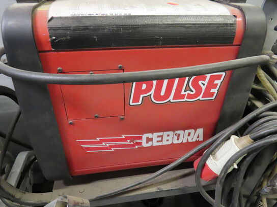 Migsvejser CEBORA MIG 2035/M PULSE