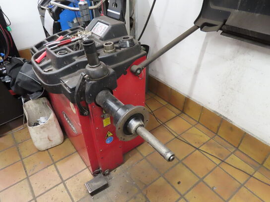 Afballanceringsapparat TECO 680 PL-L-L
