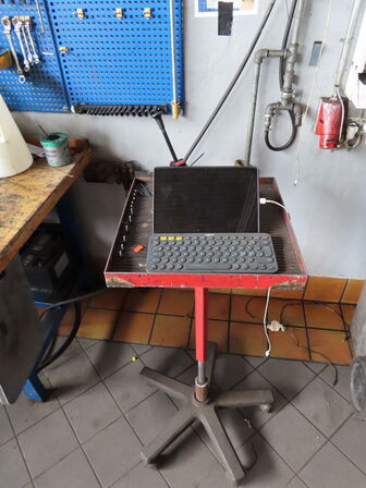 Teststation