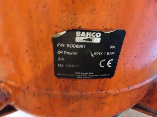 Olieopsamler BAHCO