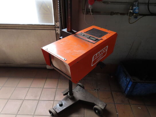 Lygtetester BAHCO