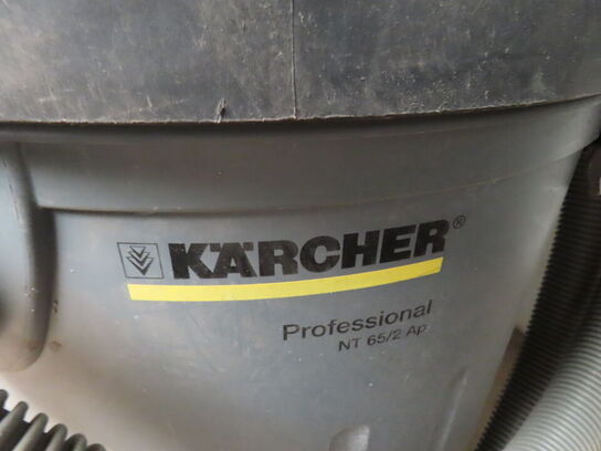 Våd-/Tørsuger KÄRCHER
