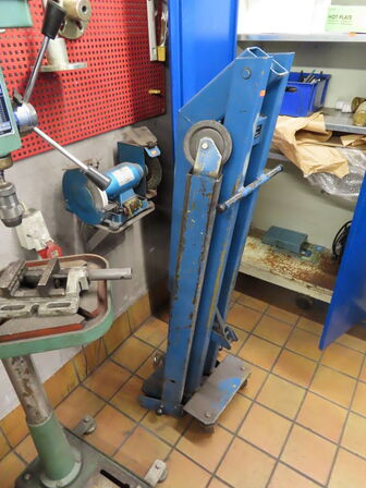 Girafkran AC HYDRAULICS WJN10