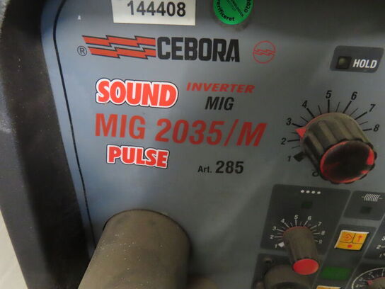 Migsvejser CEBORA MIG 2035/M PULSE