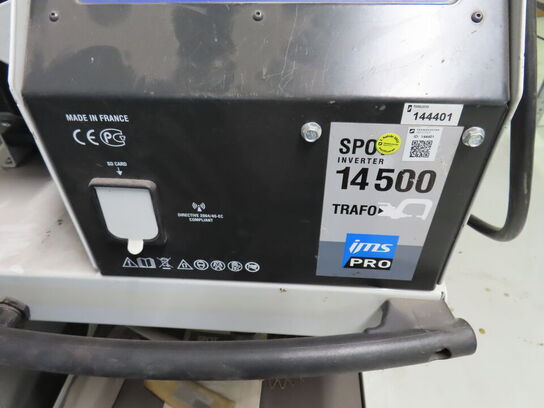 Punktsvejser IMS PRO 14500