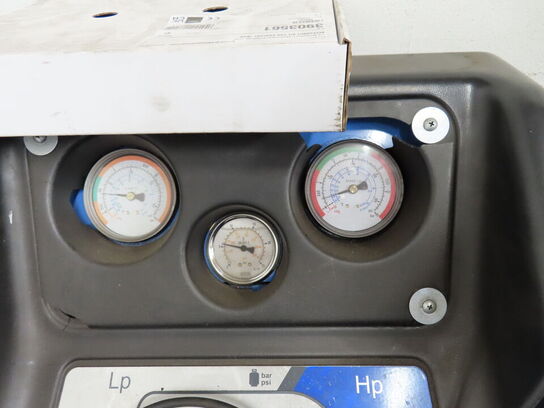 Aircon servicestation SPIN SLEEK 300