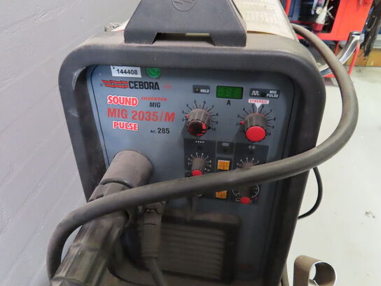 Migsvejser CEBORA MIG 2035/M PULSE