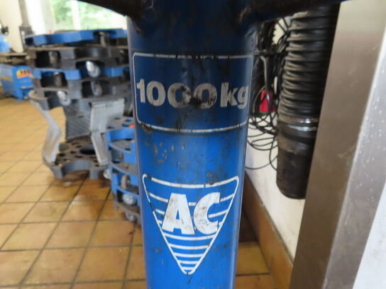 2 stk. Gearkasseløftere AC HYDRAULICS