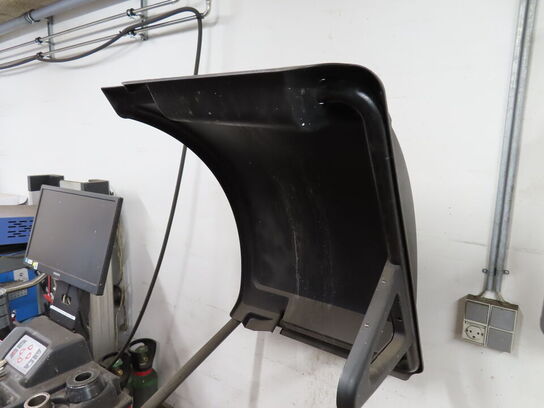 Afballanceringsapparat TECO 680 PL-L-L
